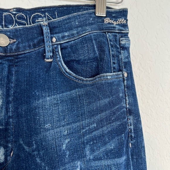 NWOT Goldsign Brigette High Rise Skinny Jeans - Picture 8 of 10